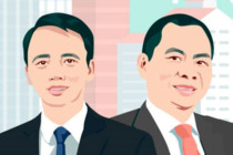 Cuộc tranh giành ngôi vị số 1 của hai người giàu nhất Việt Nam