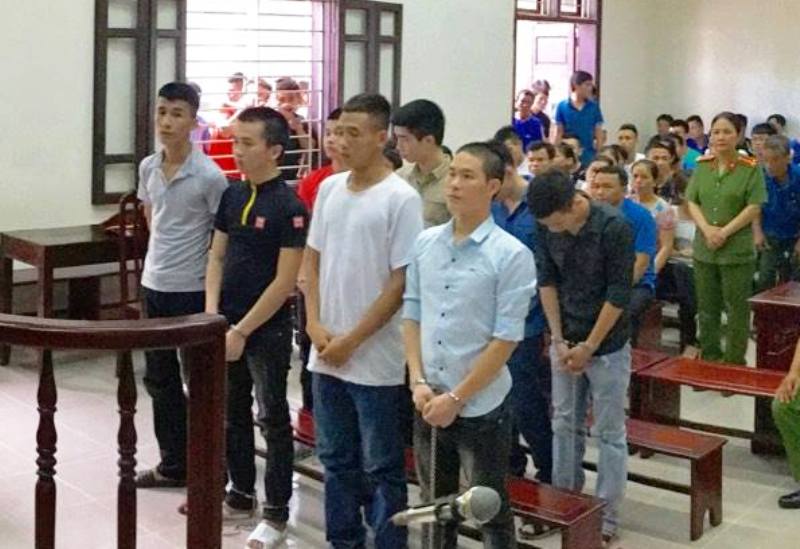 Súng nổ vang trời, 1 người bị bắn chết trong đêm