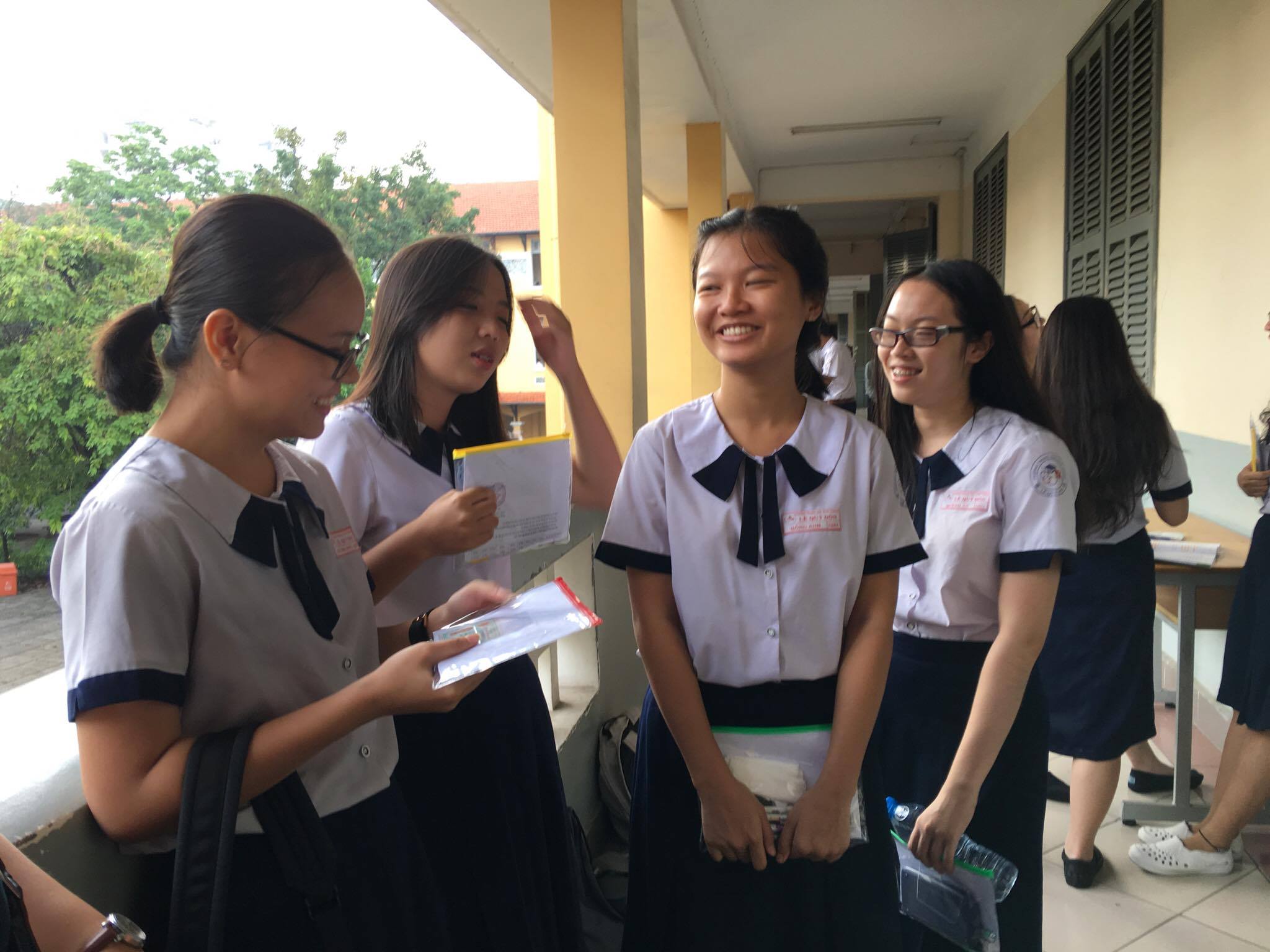 Đề thi m&ocirc;n văn n&oacute;i về l&ograve;ng thấu cảm - Ảnh 13.