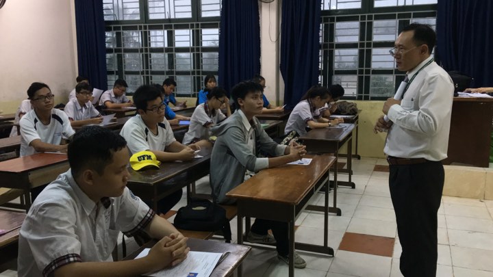 866.000 th&iacute; sinh l&agrave;m thủ tục dự tại 2.300 điểm thi - Ảnh 9.