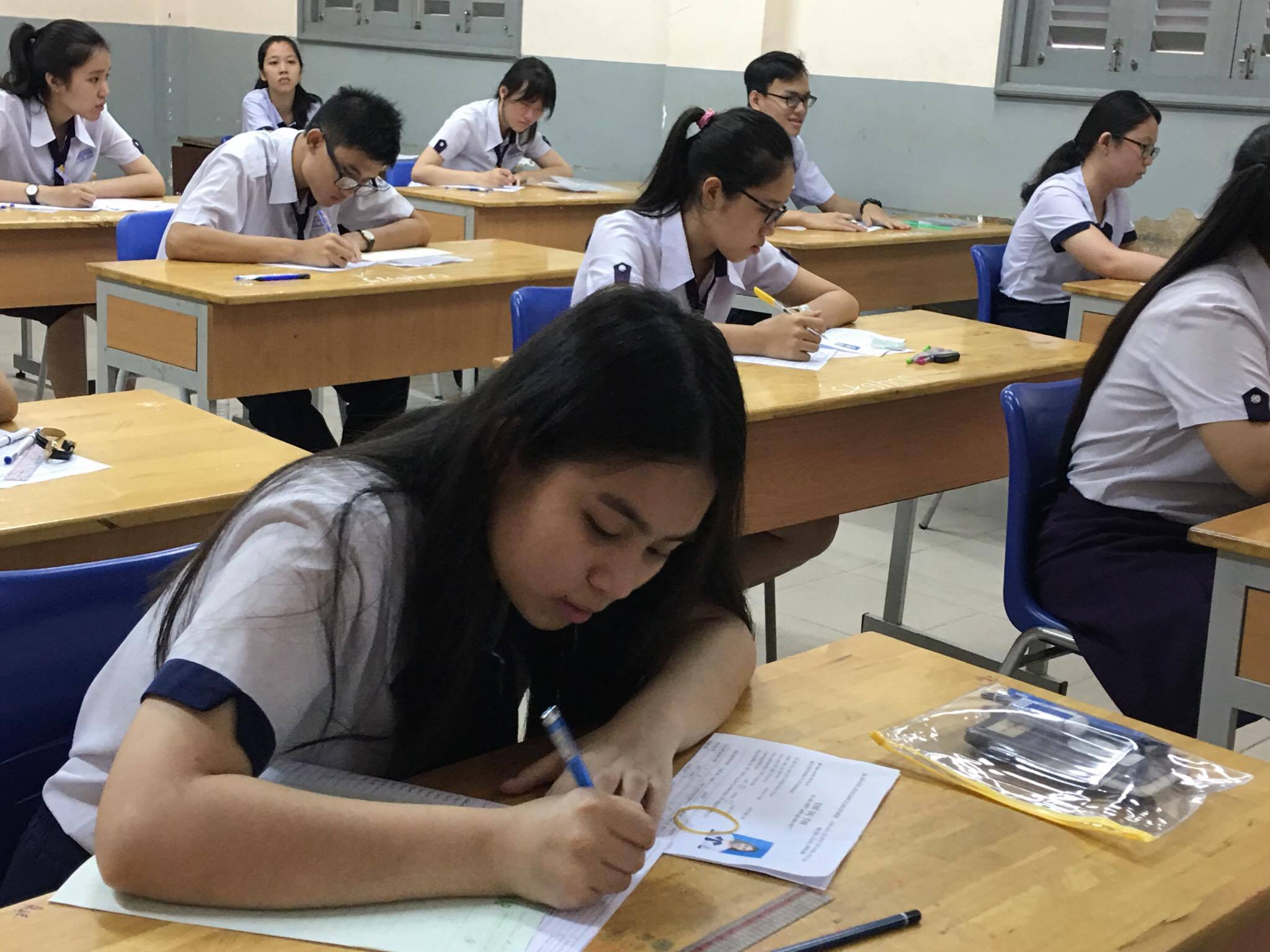 Đề thi m&ocirc;n văn n&oacute;i về l&ograve;ng thấu cảm - Ảnh 14.