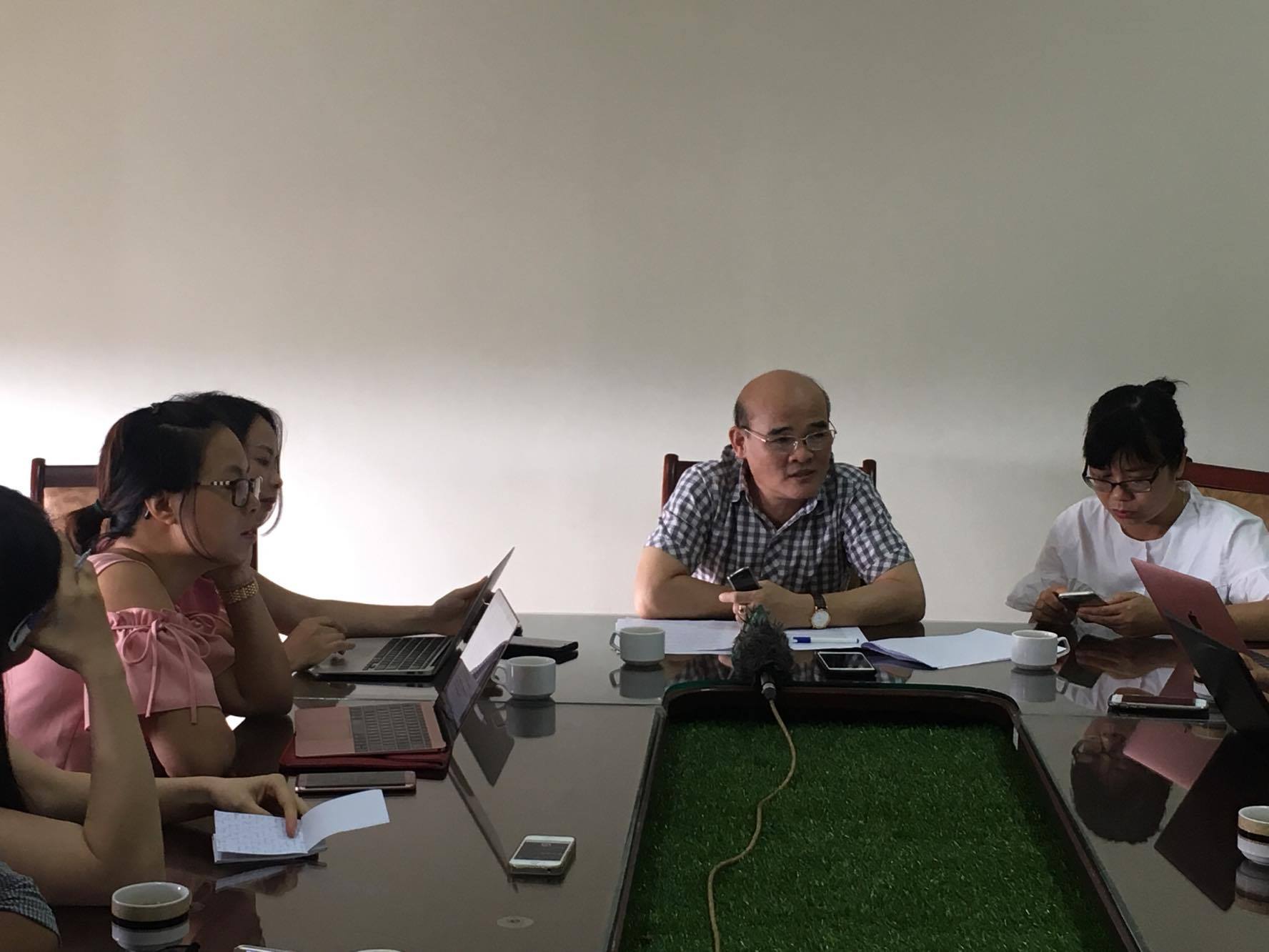 Bộ Y tế lên tiếng vụ bác sĩ Hoàng Công Lương bị bắt - Ảnh 1.