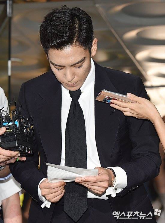 T.O.P (Big Bang) thoát án tù giam - Ảnh 3.