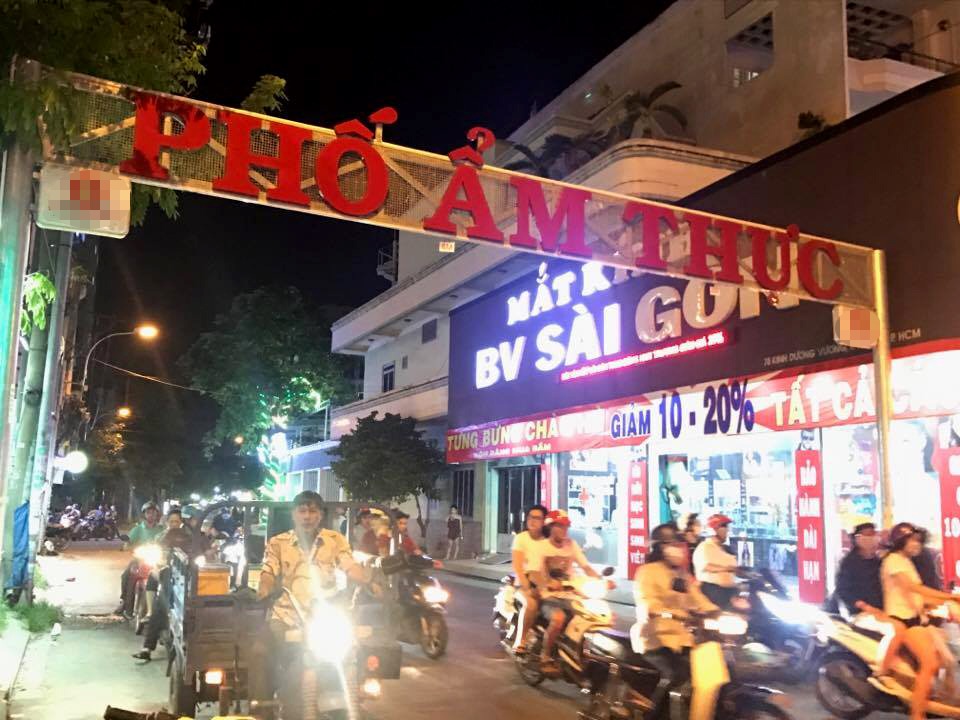 Phố ẩm thực cửa ngõ phía Tây Sài Gòn hoạt động ra sao?