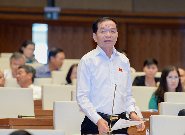 ĐBQH đề nghị Chủ tịch Hà Nội đối thoại với dân Mỹ Đức