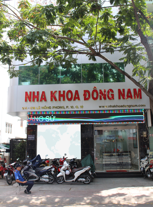 Nha Khoa Đông Nam khai trương cơ sở 2 - Ảnh 1.