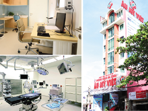 Phòng khám Đa khoa Âu Mỹ Việt - Phòng khám chính quy, trình độ cao tại Đồng Nai