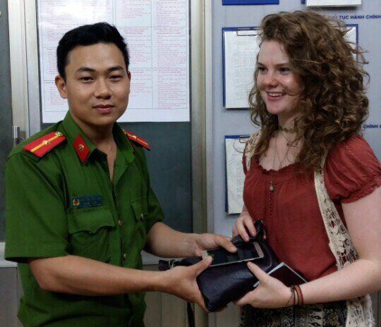 Trinh sát đuổi bắt băng cướp "dân chơi" giữa Sài Gòn