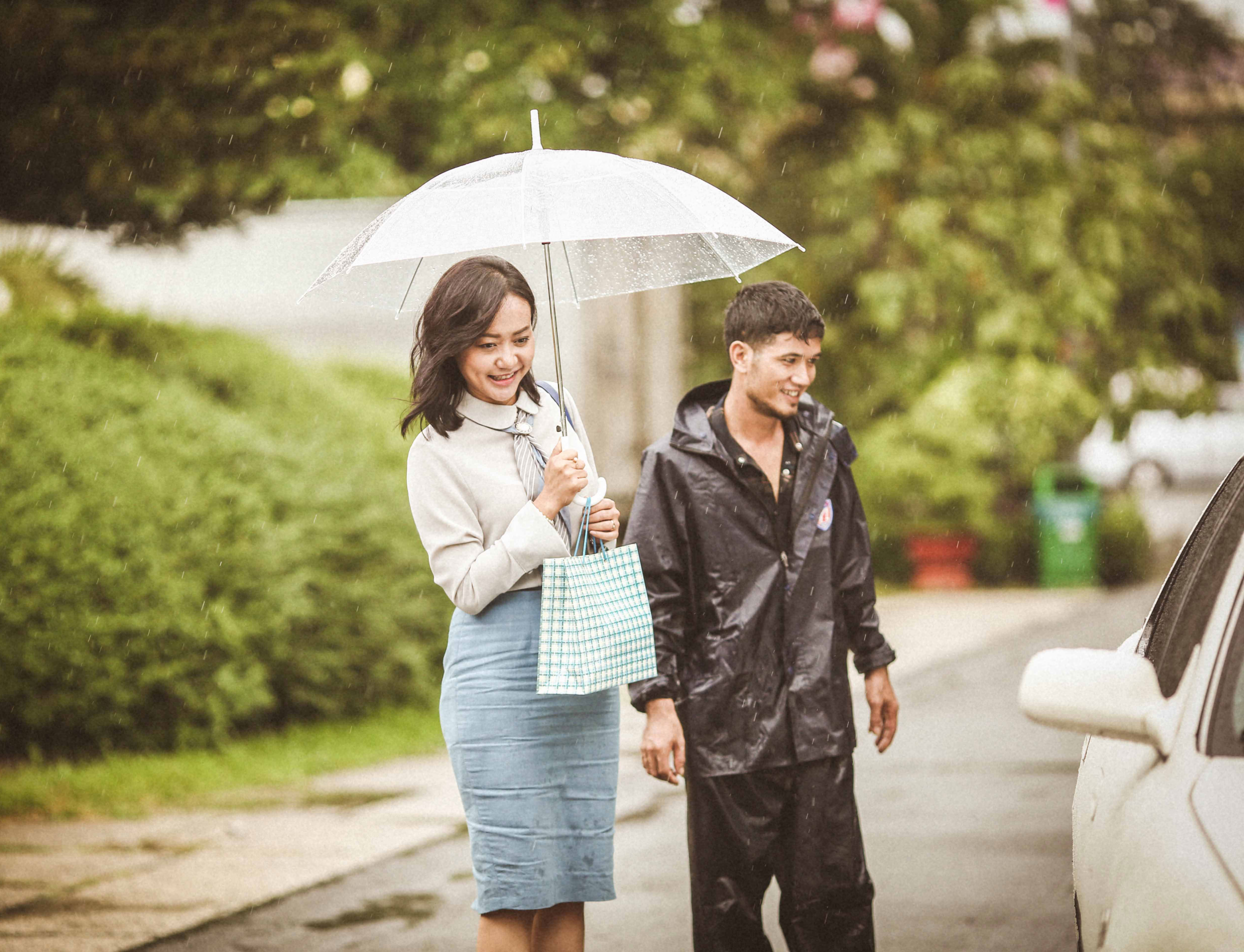 Hồng &Aacute;nh  l&agrave;m n&agrave;ng thơ của Nguyễn Quang Dũng - Ảnh 2.
