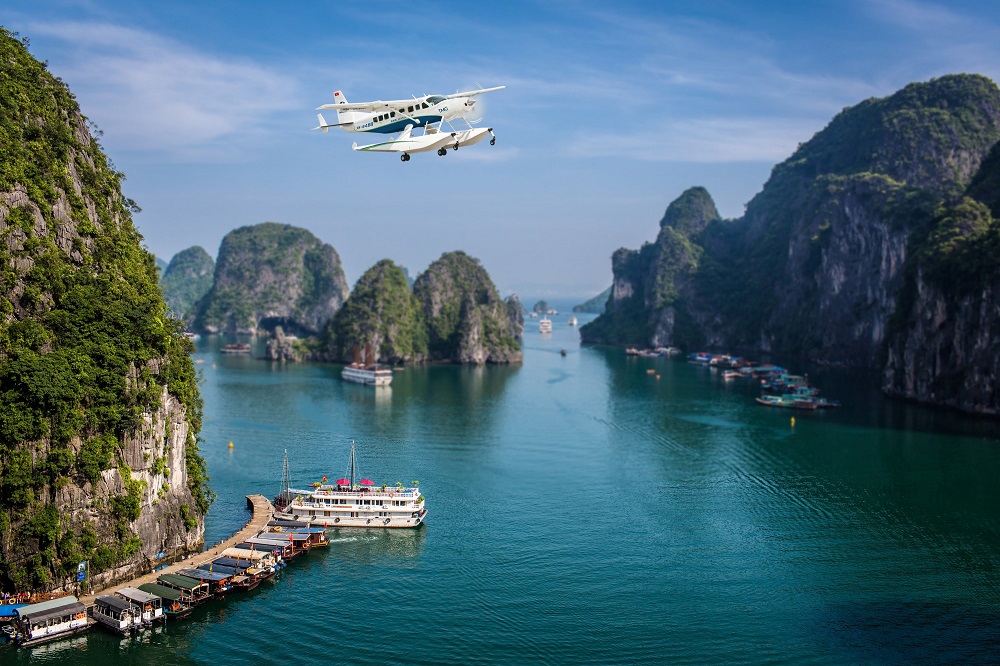 5 trải nghiệm độc đáo khiến du khách "quên đường về" ở vịnh Hạ Long