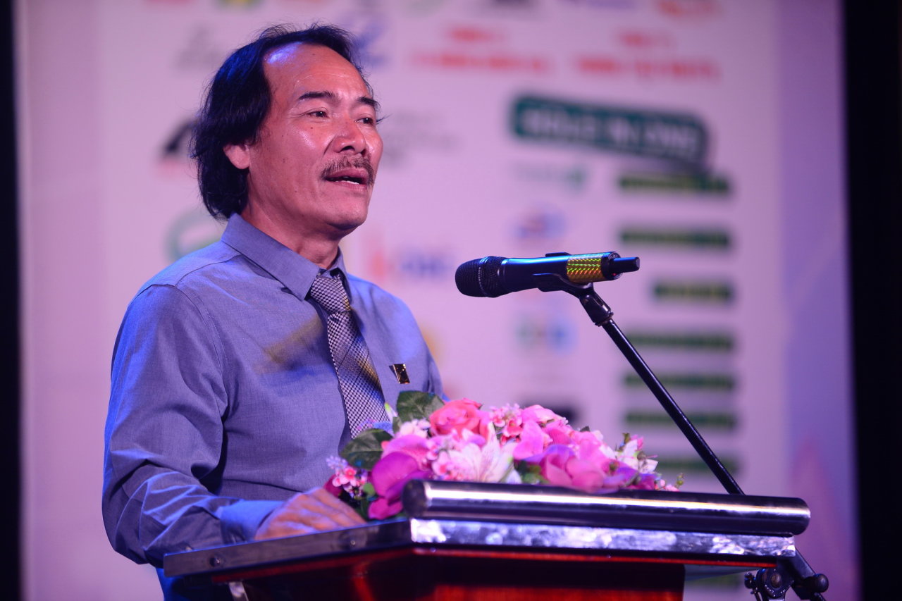 Lê Quốc Phong - Tổng Giám đốc Công ty Phân bón Bình Điền