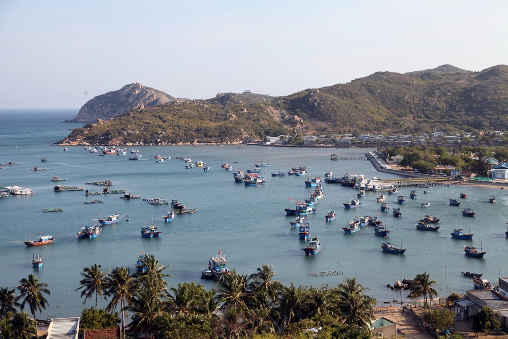 Du xuân ở Vĩnh Hy