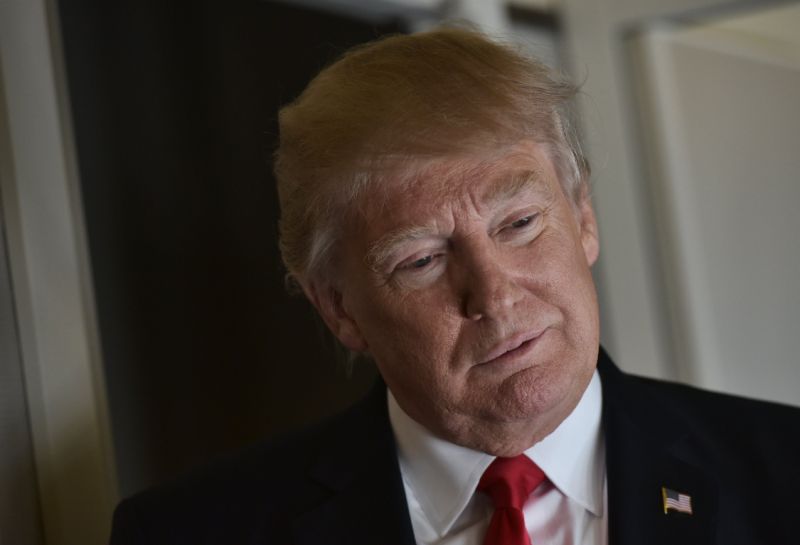Kẻ chết hụt ở Yemen chọc quê ông Trump