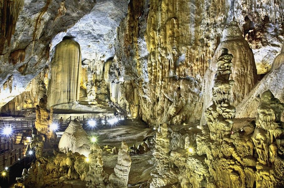 Động Thiên Đường được chọn tổ chức cuộc thi Hoa hậu Hòa bình Thế giới 2017
