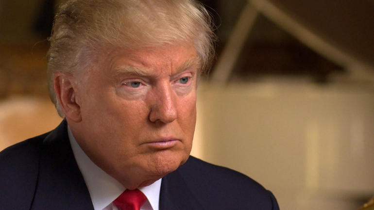 Tỉ lệ ủng hộ ông Trump lại giảm