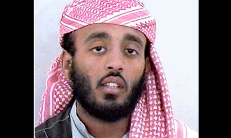 Ramzi bin al Shibh. Ảnh: AP