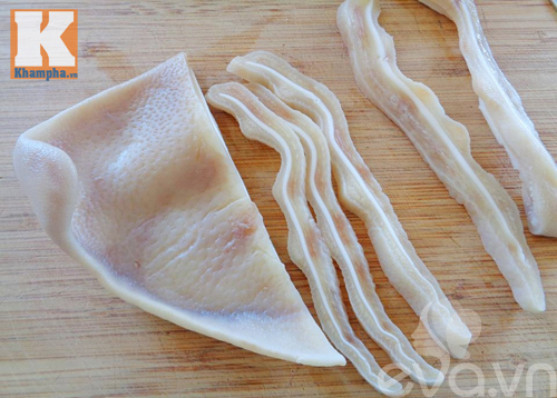 Thịt xi&ecirc;n nướng v&agrave; tai heo ng&acirc;m mắm ai cũng m&ecirc; - Ảnh 9.