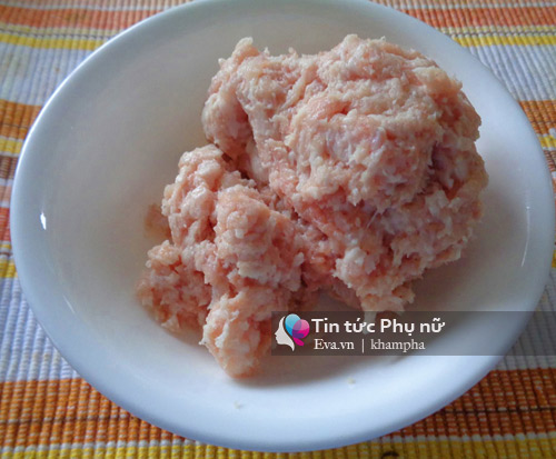 Tự l&agrave;m sườn nướng BBQ v&agrave; pate gan - Ảnh 10.