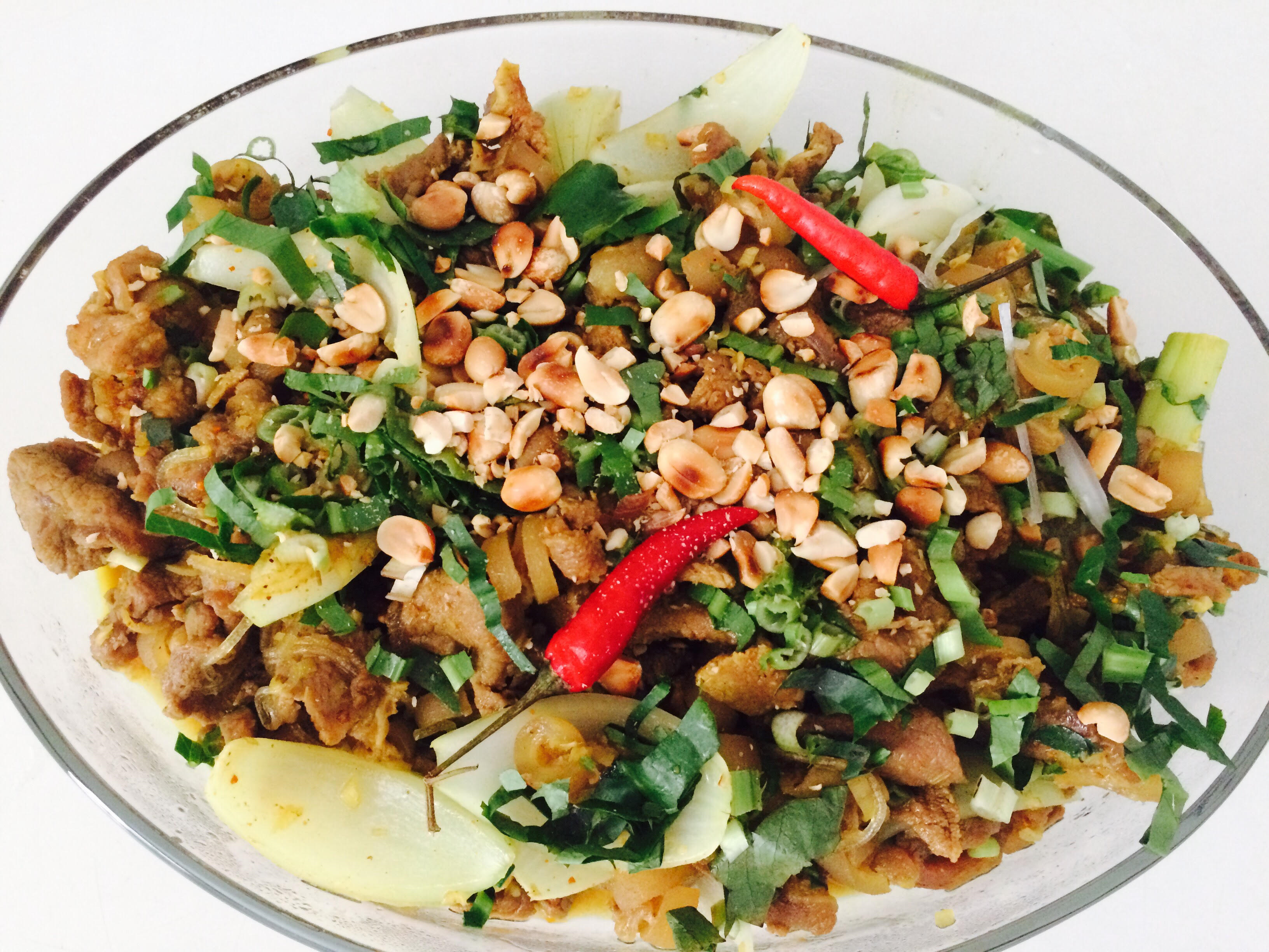 Bò tơ xào lăn ăn ngon mà dễ làm - Ảnh 3.