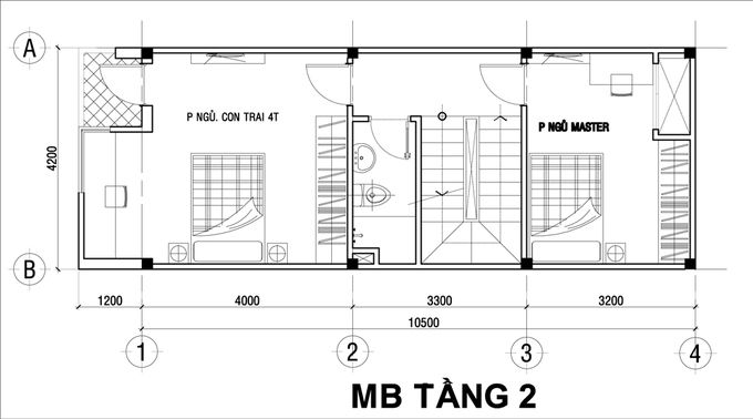 Xây nhà 3 tầng đủ tiện nghi ở Sài Gòn với 750 triệu - Ảnh 12.