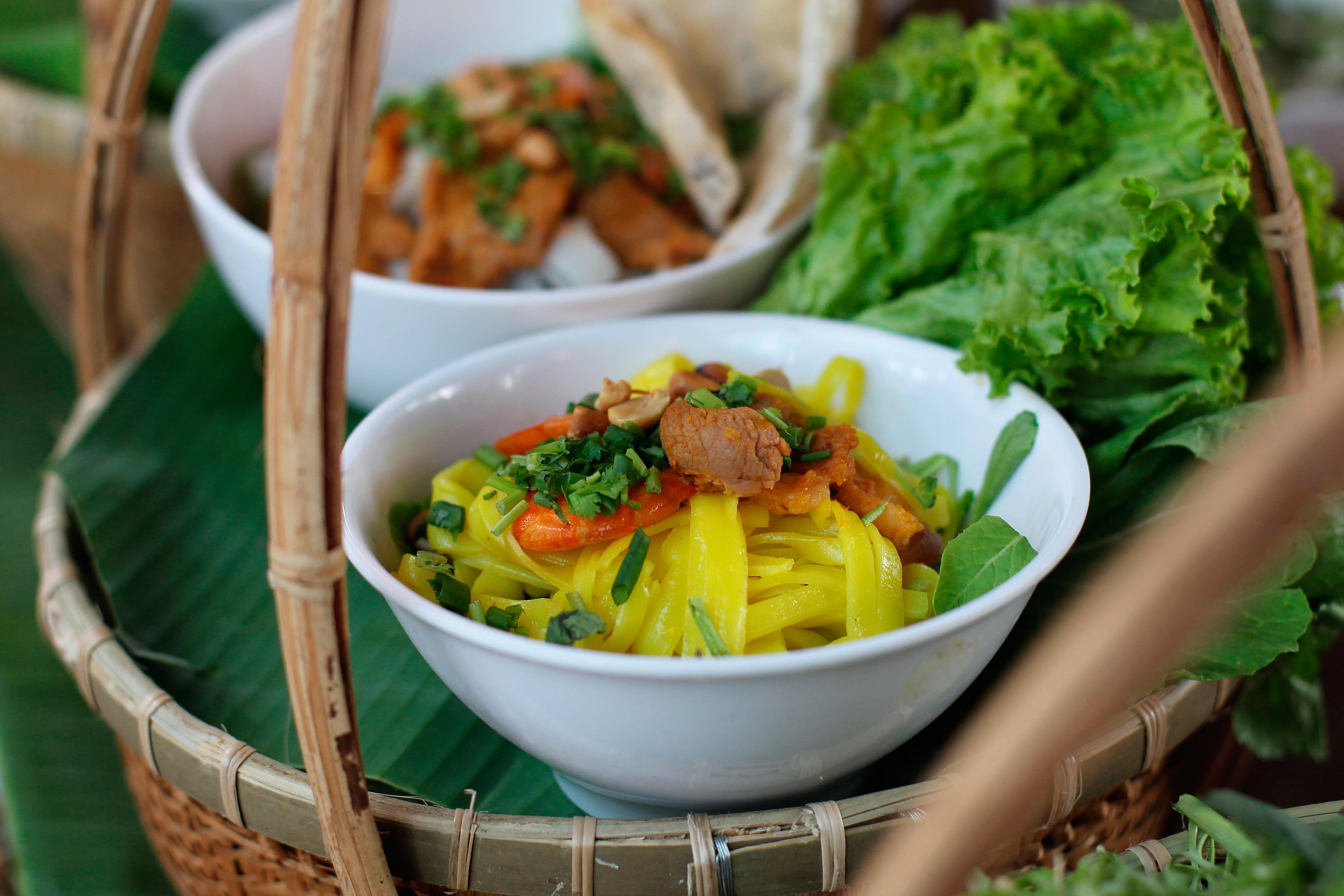 TP HCM giới thiệu ẩm thực đường phố S&agrave;i G&ograve;n xưa v&agrave; nay - Ảnh 4.