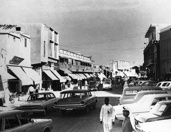 Qatar gi&agrave;u l&ecirc;n nhanh ch&oacute;ng như thế n&agrave;o - Ảnh 2.