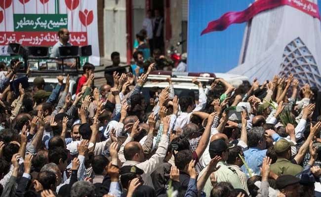 Iran tiêu diệt chủ mưu vụ khủng bố kép