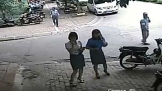 Quận Thanh Xu&acirc;n thừa nhận xe chở Ph&oacute; Chủ tịch quận đỗ sai - Ảnh 2.