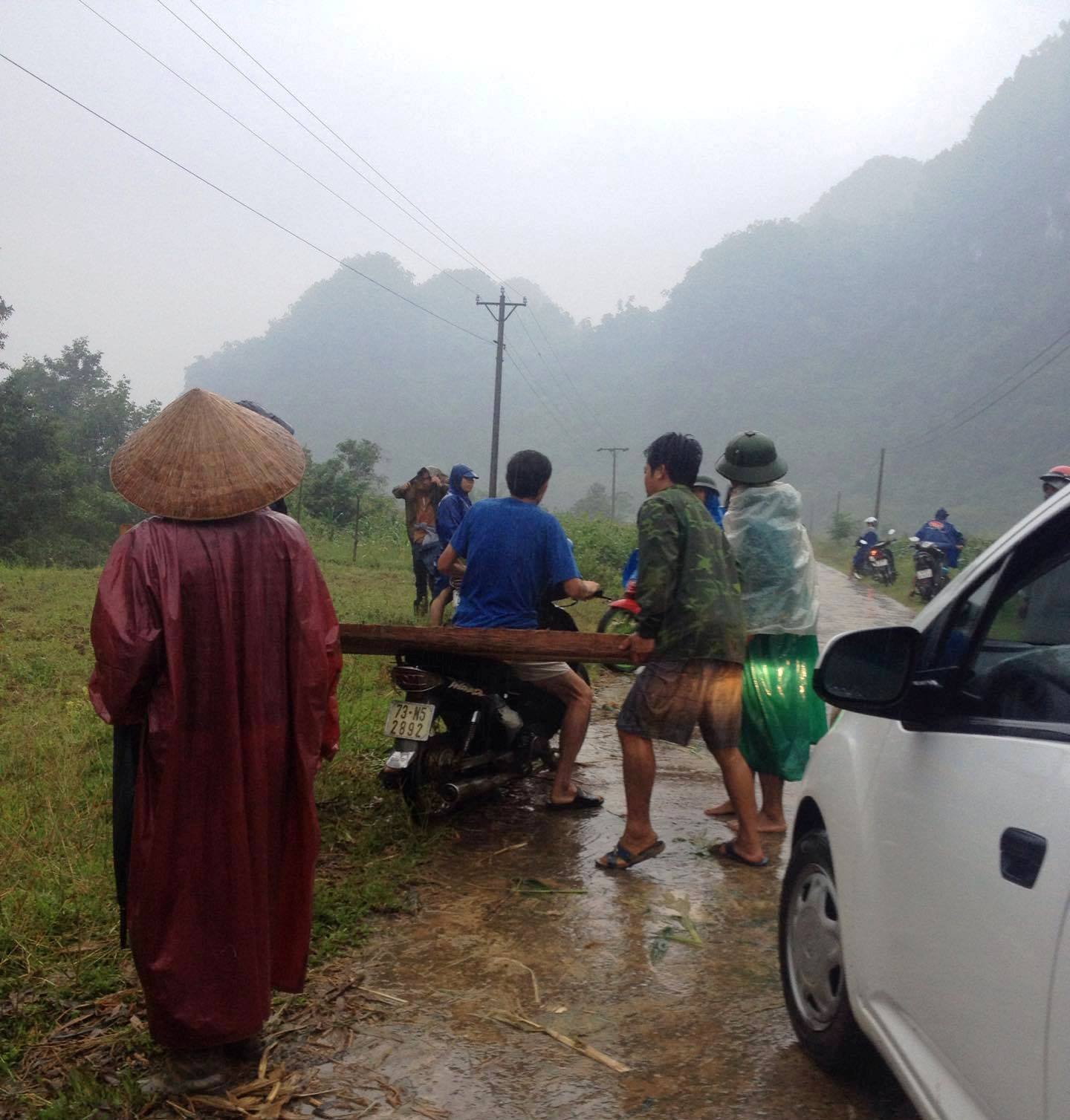 Kiểm lâm Phong Nha – Kẻ Bàng liên tiếp bị hành hung
