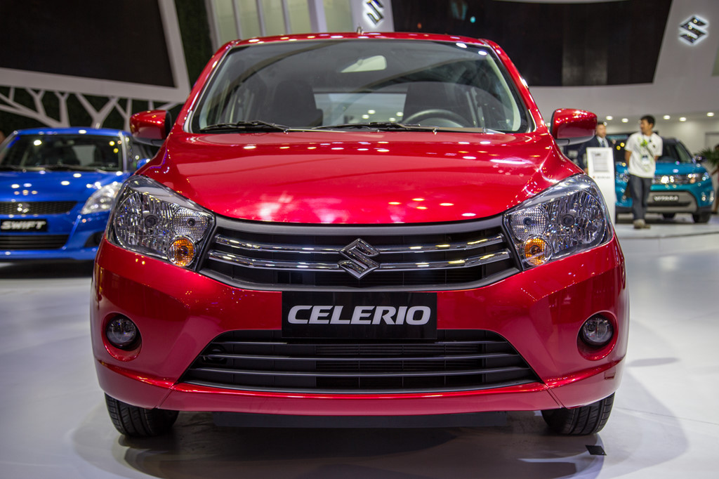Suzuki Celerio - th&ecirc;m lựa chọn ph&acirc;n kh&uacute;c hatchback - Ảnh 2.