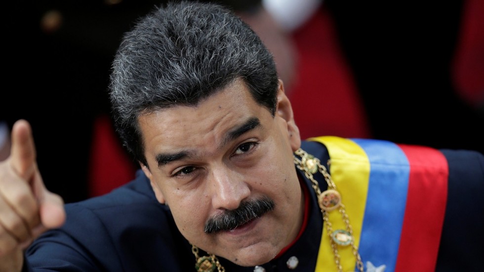 Venezuela bị tịch thu 20 tấn v&agrave;ng - Ảnh 2.