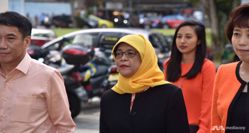 Singapore sẽ c&oacute; tổng thống l&agrave; người gốc Malaysia - Ảnh 1.