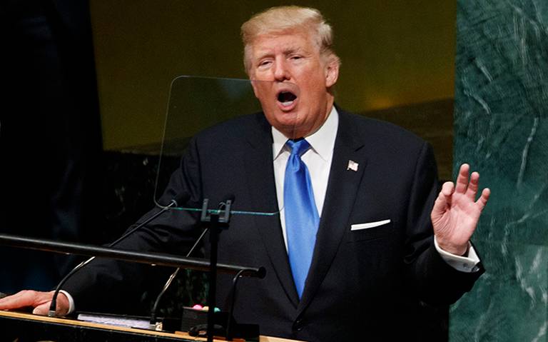Ông Donald Trump dọa "hủy diệt Triều Tiên", Hàn - Nhật im lặng