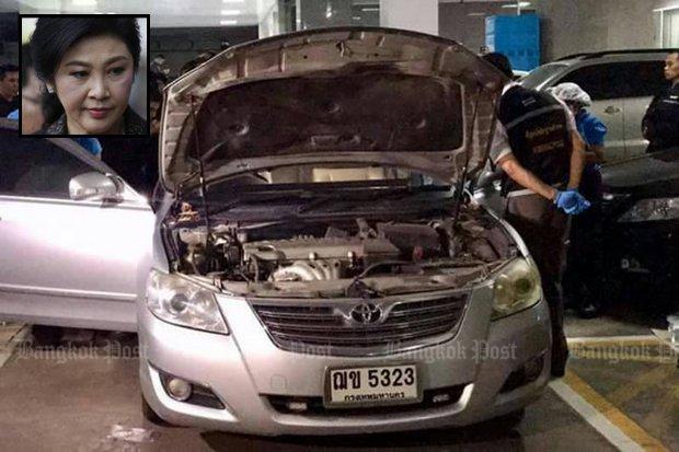 Thủ tướng Thái Lan biết nơi ở của bà Yingluck - Ảnh 2.