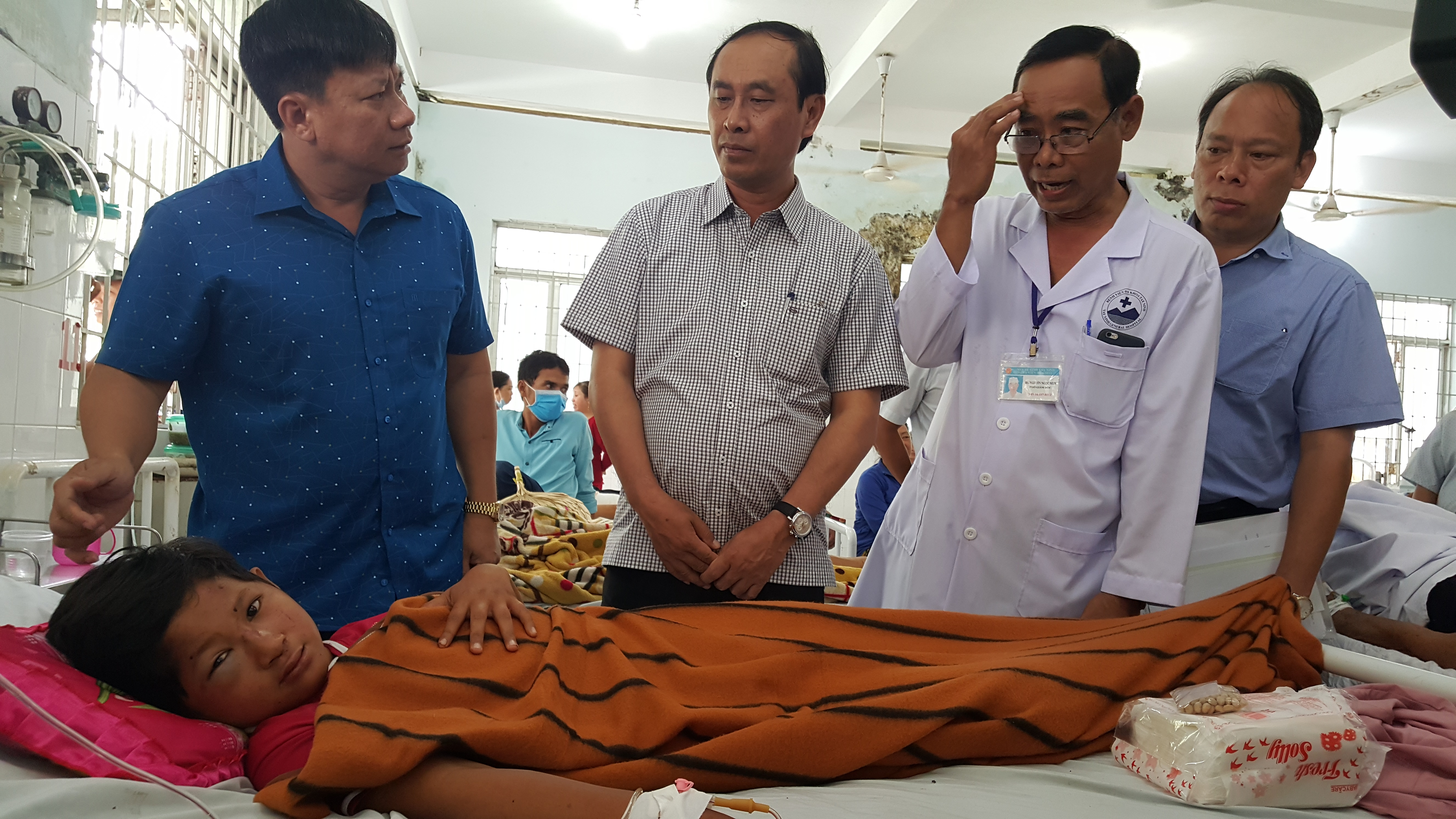 Danh tính nạn nhân vụ tai nạn 6 người chết ở Tây Ninh