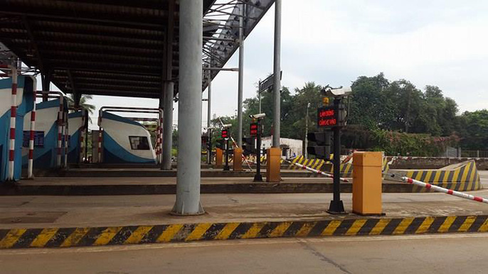 Bạn đọc tố thêm nhiều trạm BOT sai chỗ - Ảnh 1.