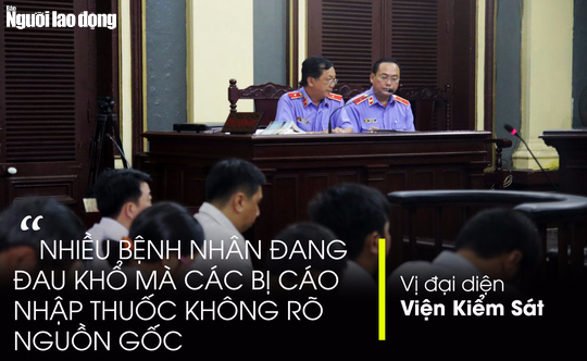 Những câu trả lời bá đạo trong vụ xử VN Pharma - Ảnh 2.