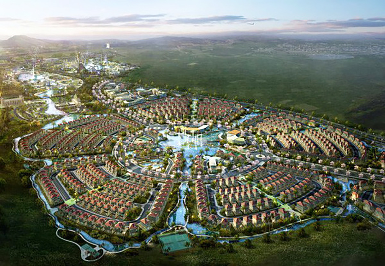 Tập đo&agrave;n Tuần Ch&acirc;u muốn l&agrave;m đại lộ tỉ đ&ocirc; ven s&ocirc;ng S&agrave;i G&ograve;n - Ảnh 1.
