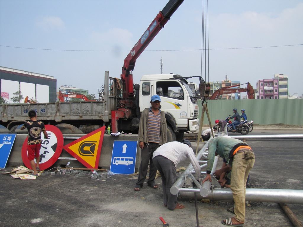 Đà Nẵng: Ngày 30-10 chính thức lưu thông hầm chui Điện Biên Phủ - Nguyễn Tri Phương - Ảnh 5.