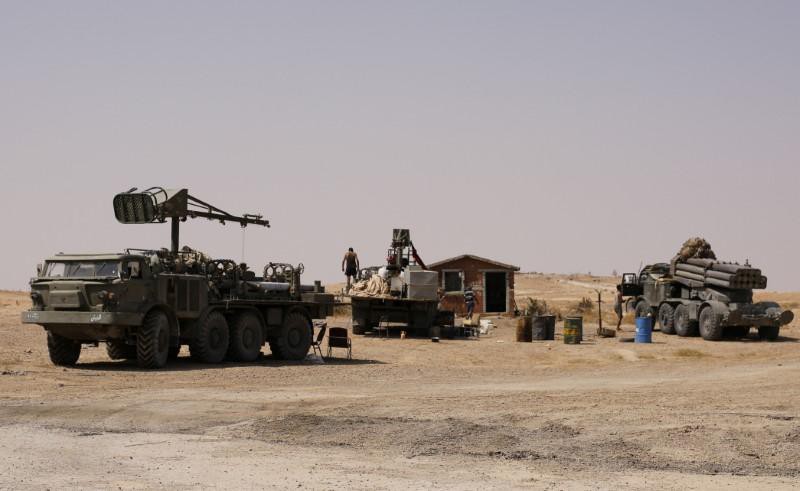 Quân đội Syria chiếm thành trì cuối cùng của IS