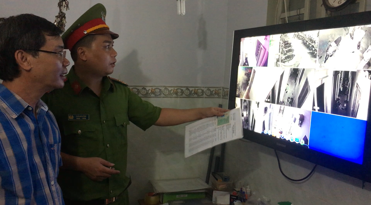 Đột kích cà phê võng chợ đầu mối - Ảnh 3.