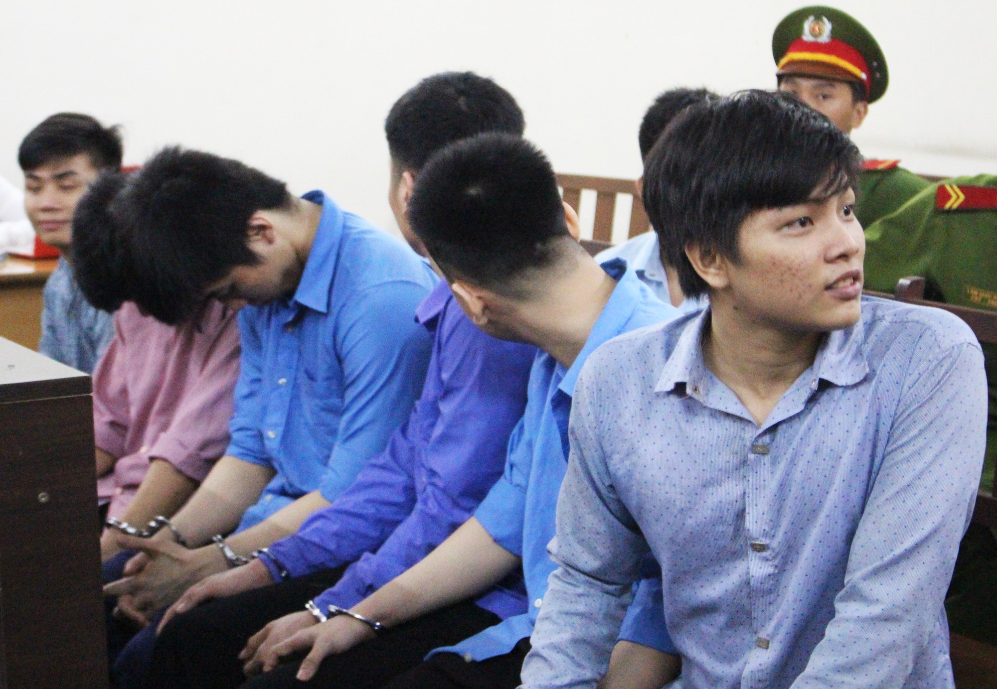 Không "xử" được đối thủ, nhóm thanh niên sát hại người vô tội