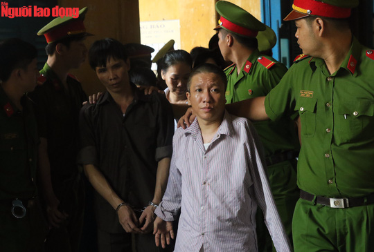 Liên minh ma túy xuyên quốc gia thoát 3 án tử - Ảnh 1.