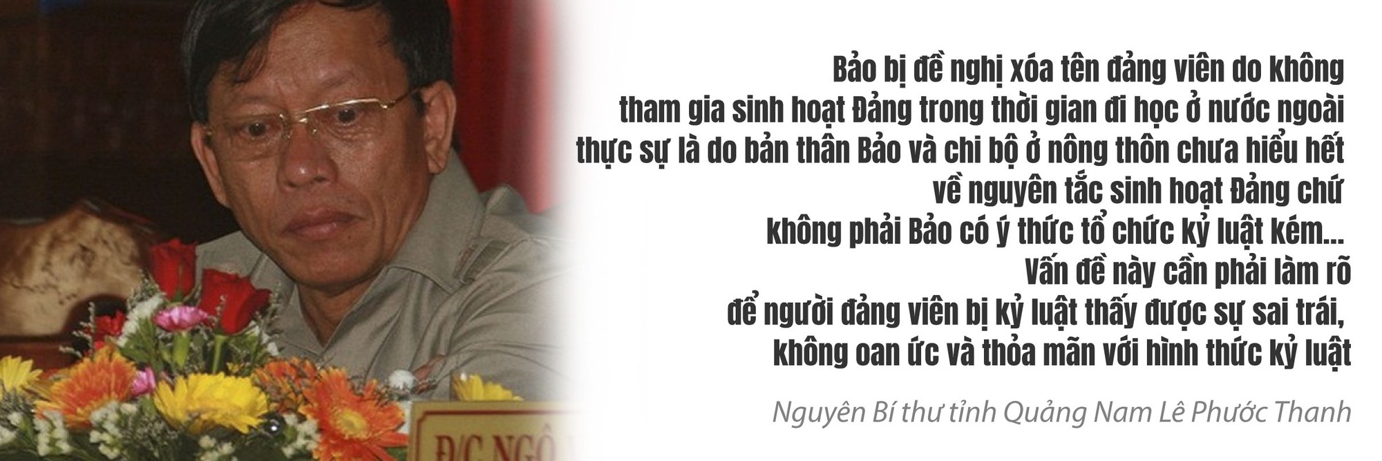 (eMagazine) - Bổ nhiệm con quan và những sai phạm của lãnh đạo tỉnh Quảng Nam - Ảnh 14.