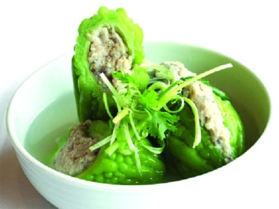 Các món thanh nhiệt dưỡng huyết hè