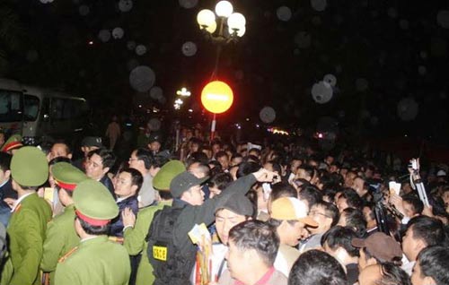 Lễ chùa và quà Tết
