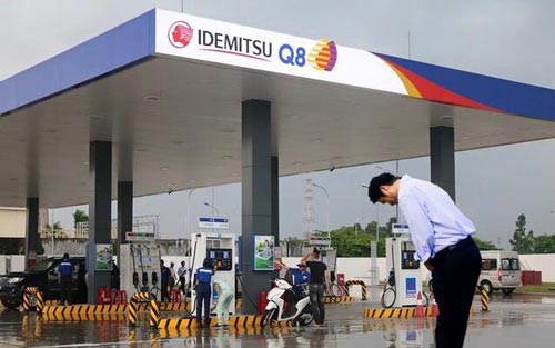 Họ cao hơn khi cúi mình
