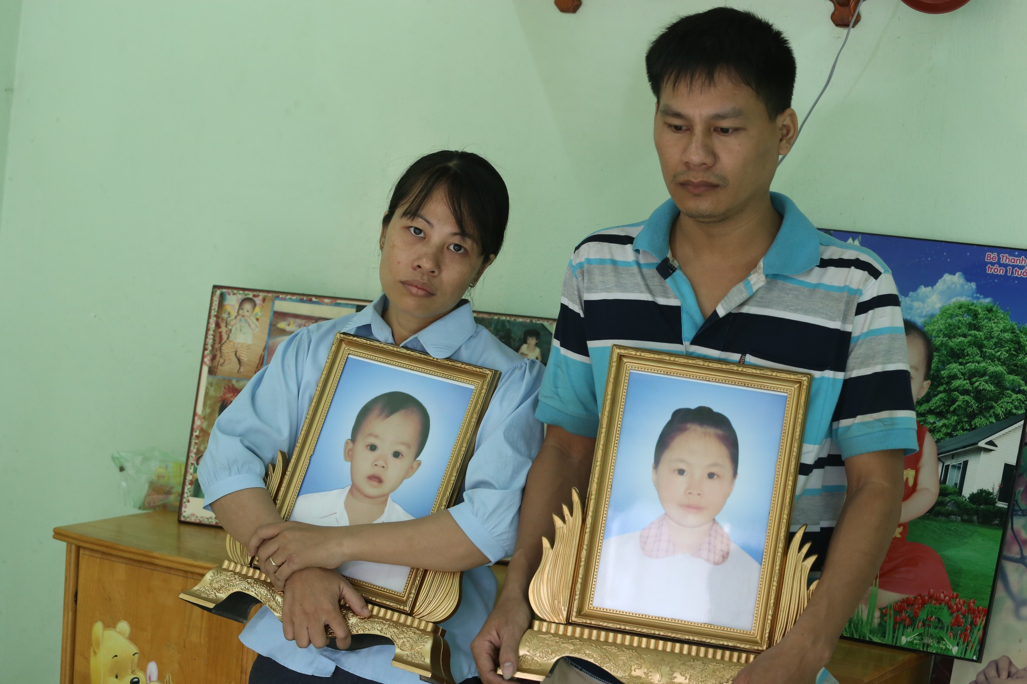 Công an tỉnh Bình Dương lên tiếng vụ 2 cháu bé chết thảm