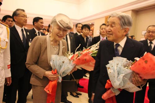 Chương mới trong quan hệ Việt - Nhật