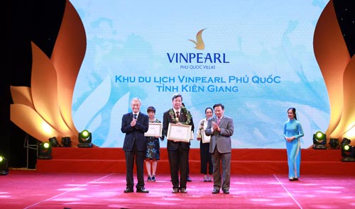 Vinh danh doanh nghiệp du lịch h&agrave;ng đầu Việt Nam - Ảnh 1.